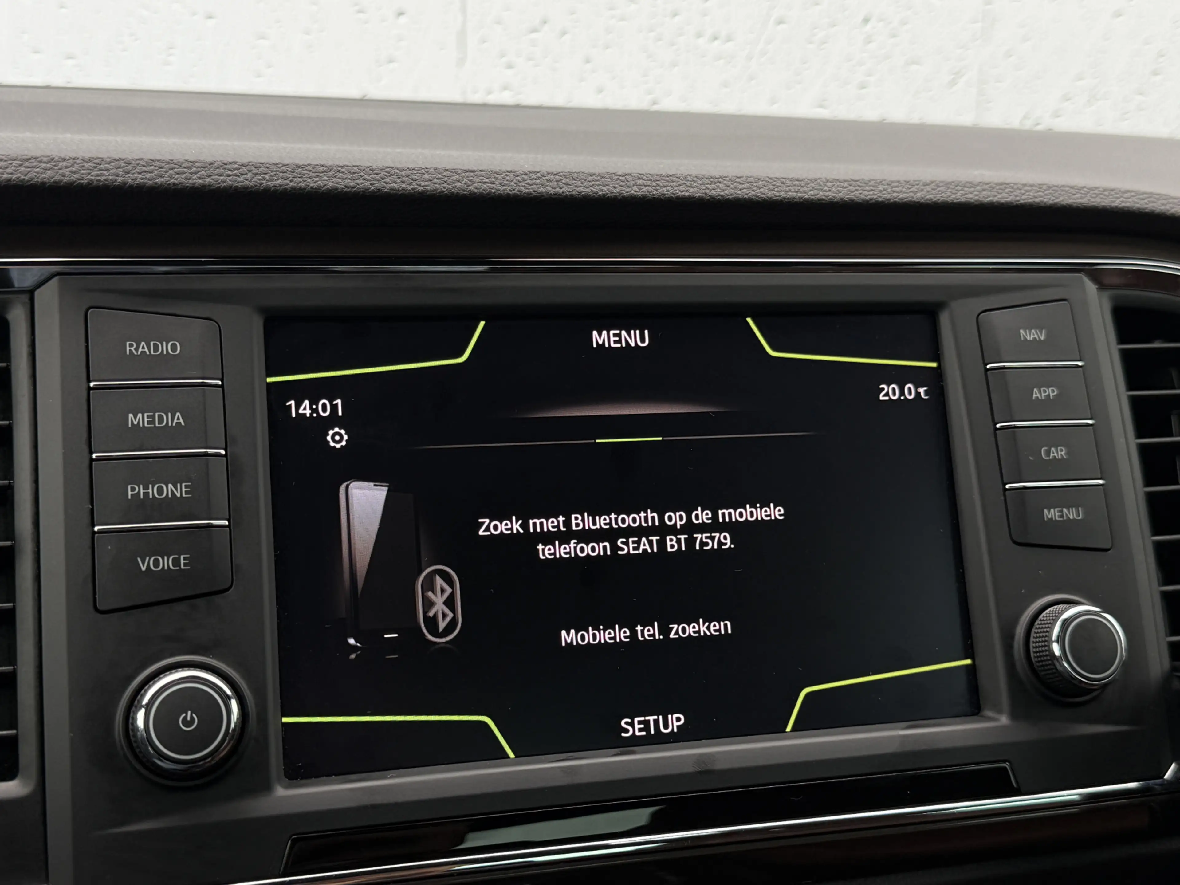 SEAT Ateca 1.4 EcoTSI FR Business Intense Schuifdak/Carplay. — photo 13