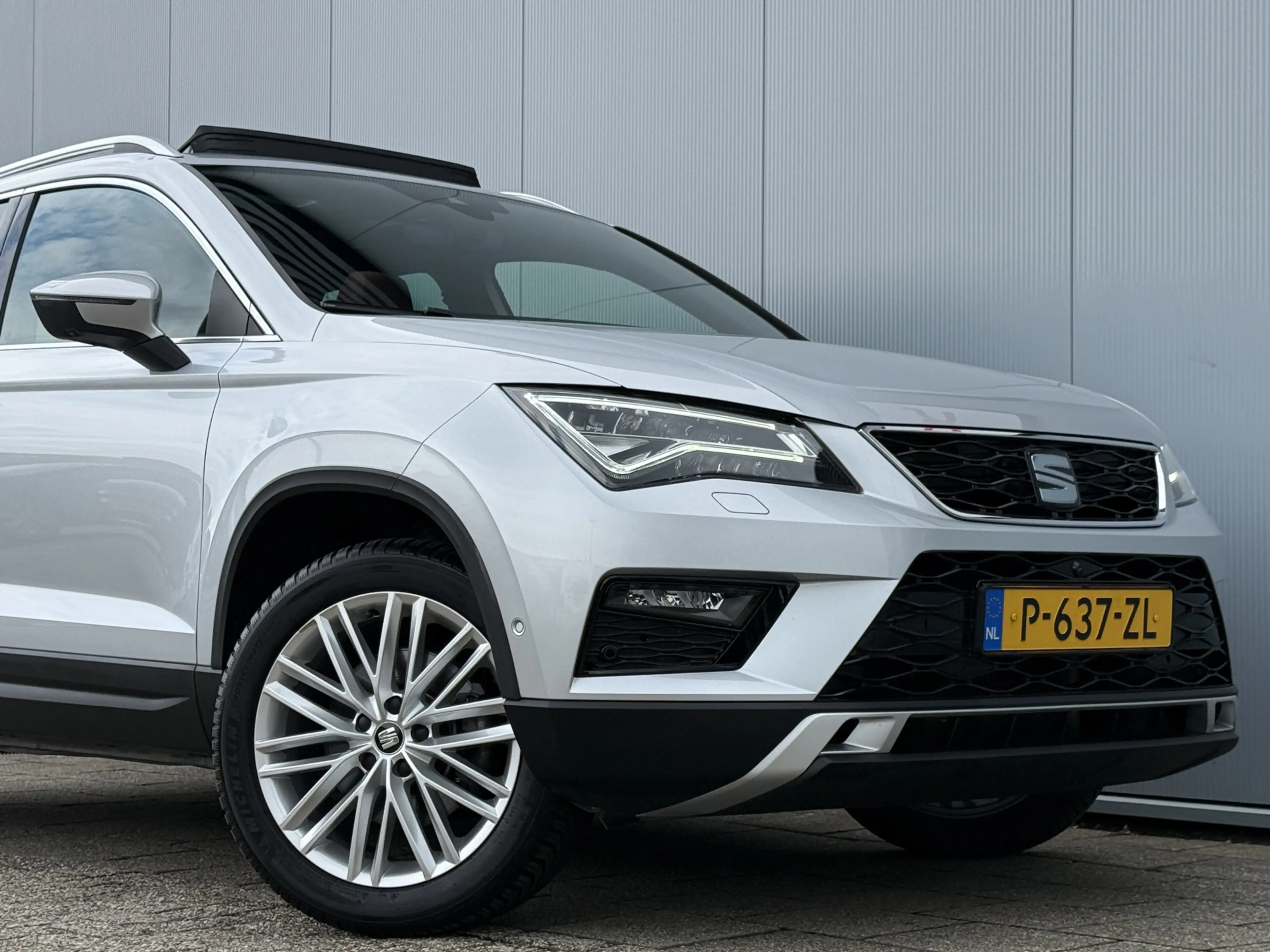 SEAT Ateca 1.4 EcoTSI FR Business Intense Schuifdak/Carplay. — photo 22