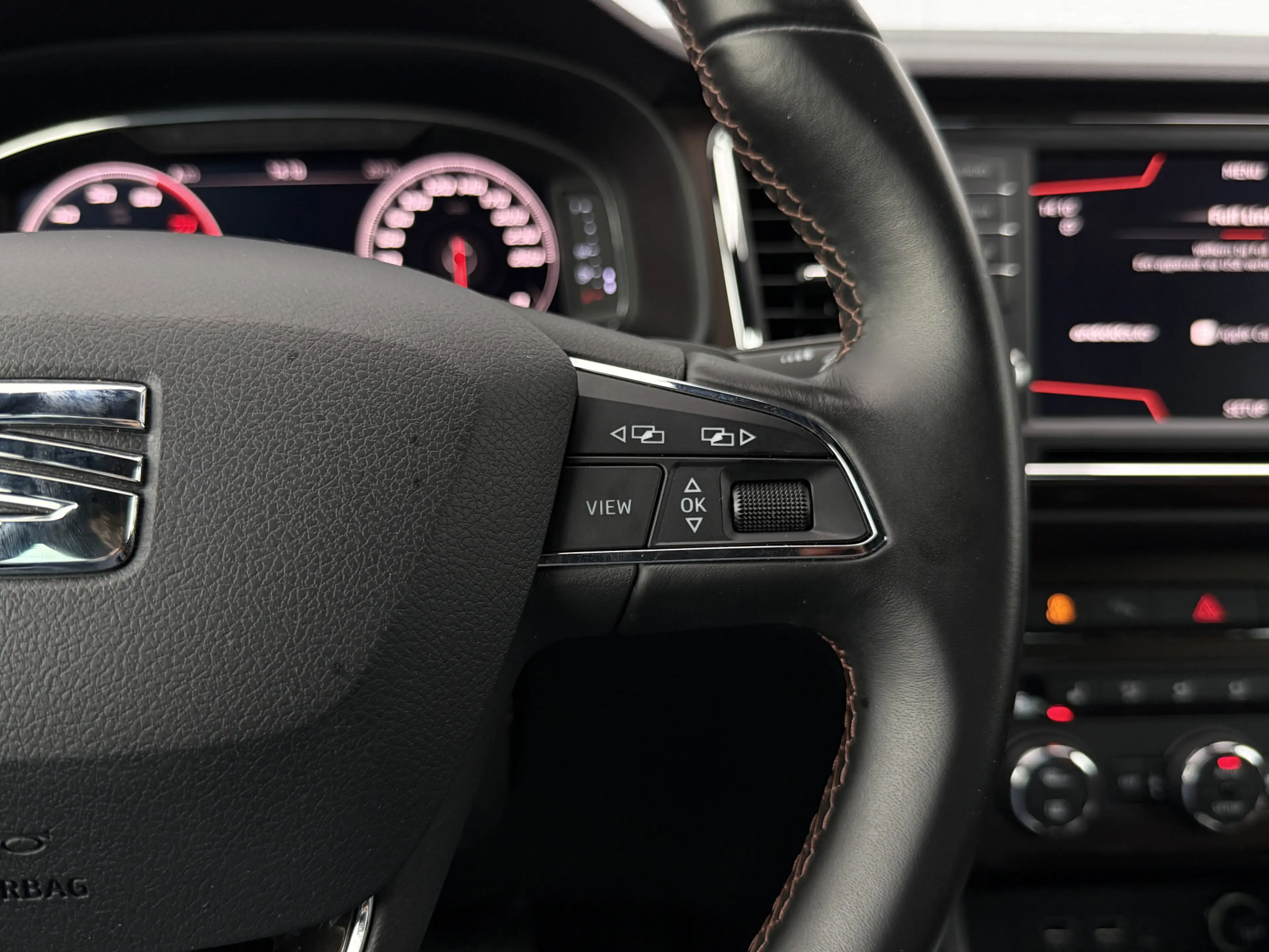 SEAT Ateca 1.4 EcoTSI FR Business Intense Schuifdak/Carplay. — photo 25