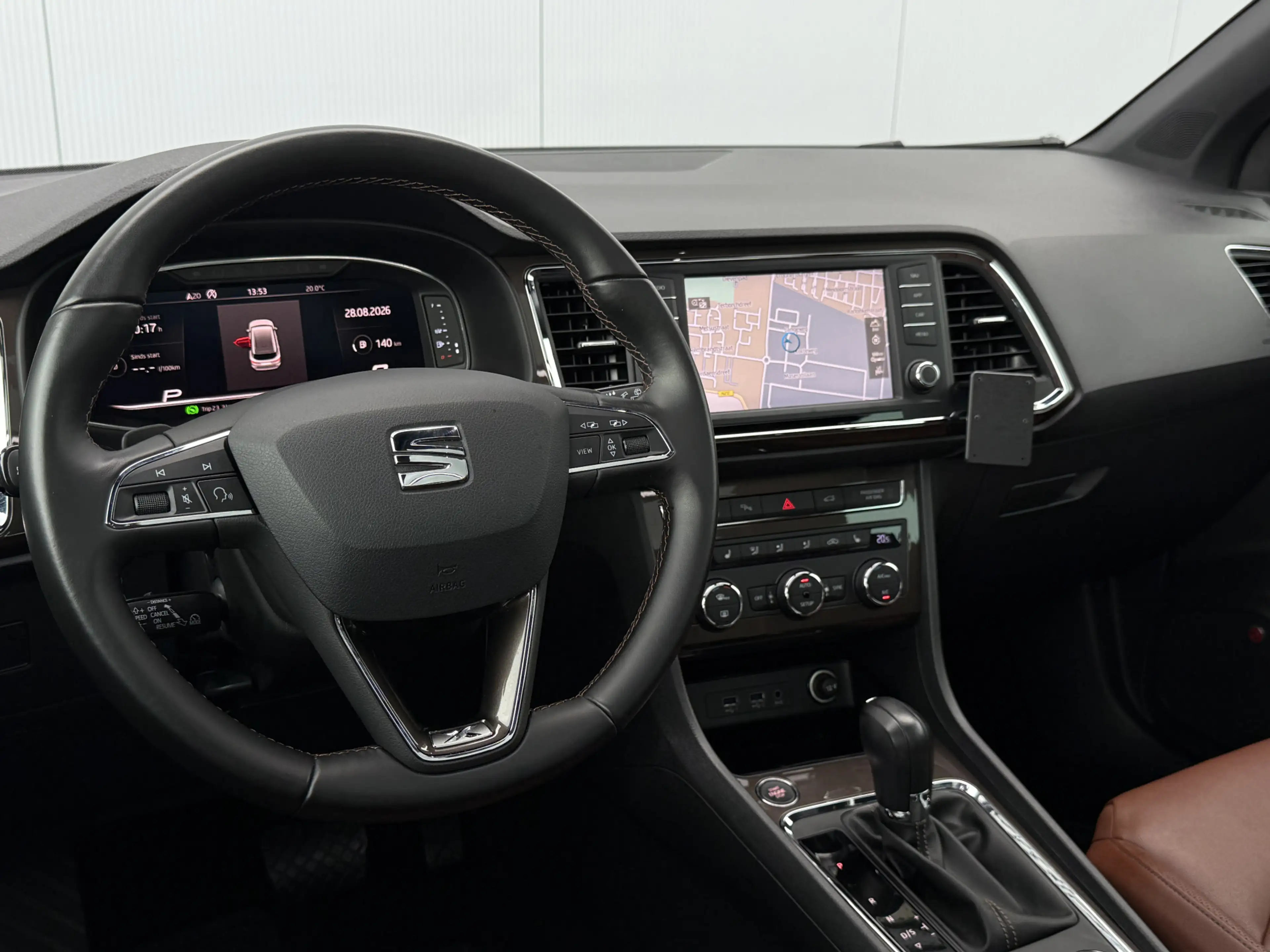 SEAT Ateca 1.4 EcoTSI FR Business Intense Schuifdak/Carplay. — photo 18