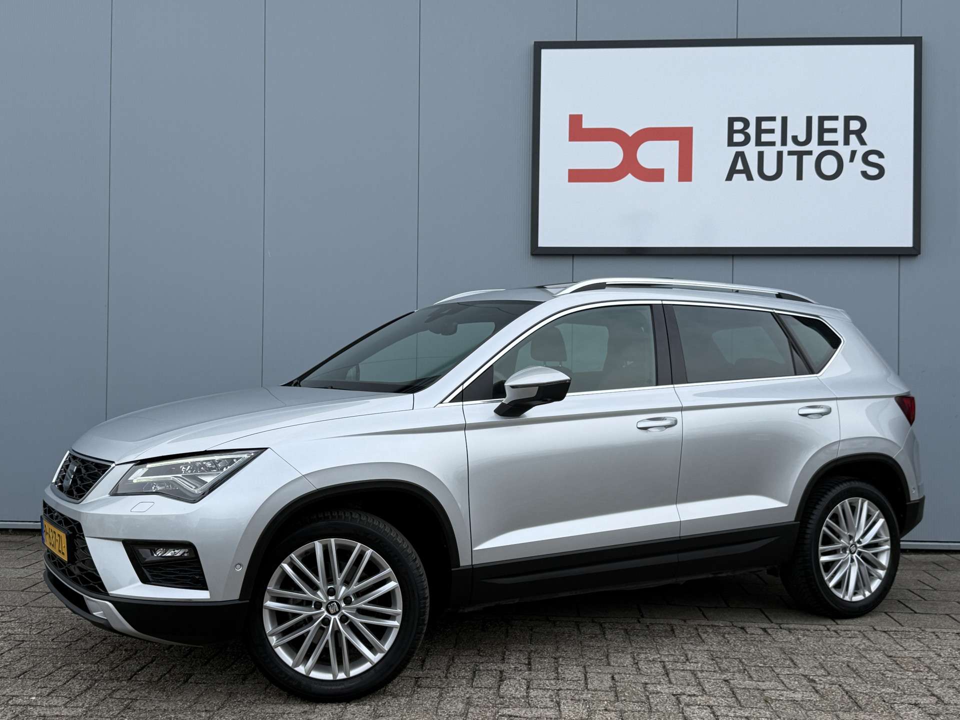 SEAT Ateca