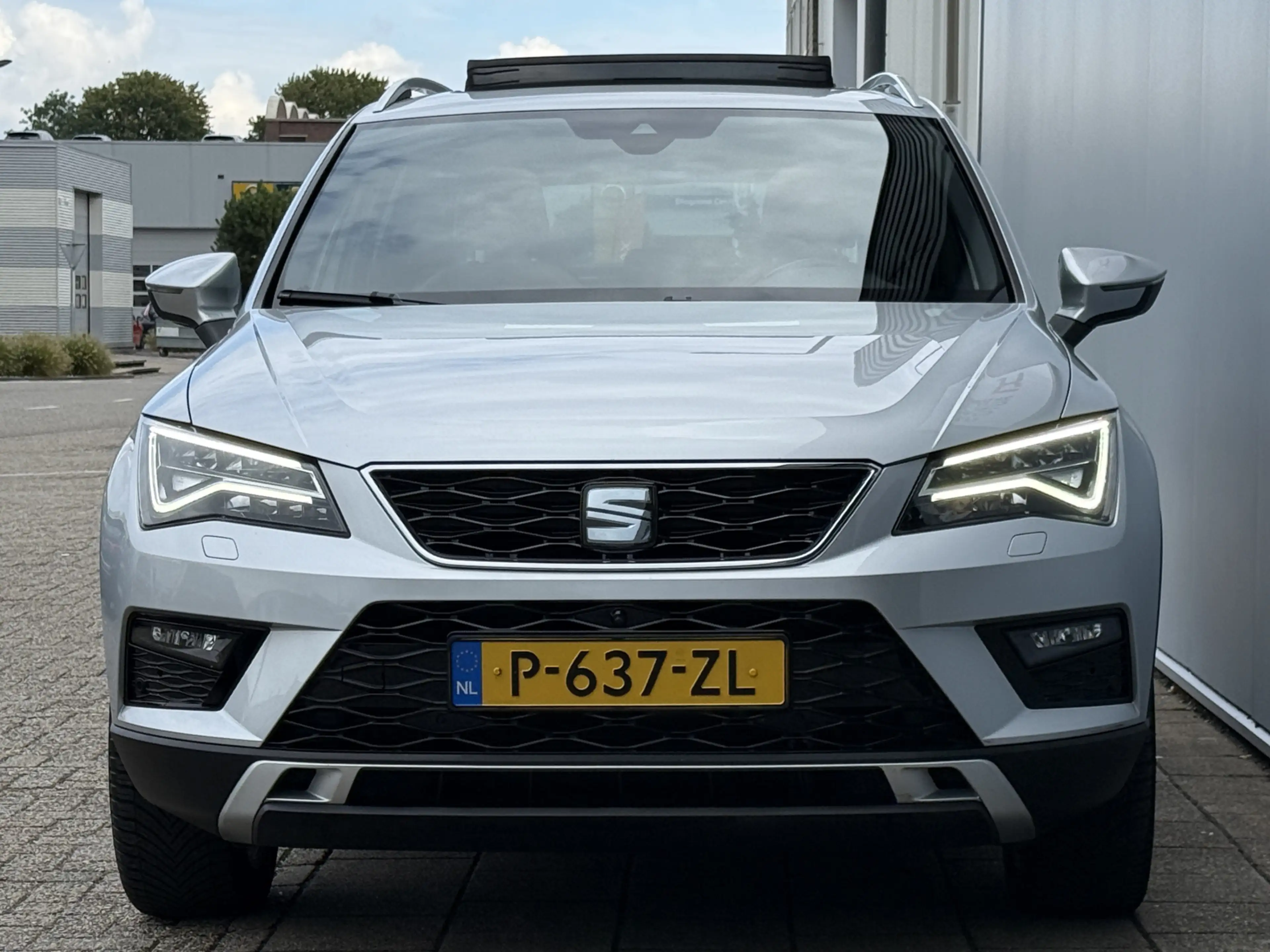 SEAT Ateca 1.4 EcoTSI FR Business Intense Schuifdak/Carplay. — photo 31