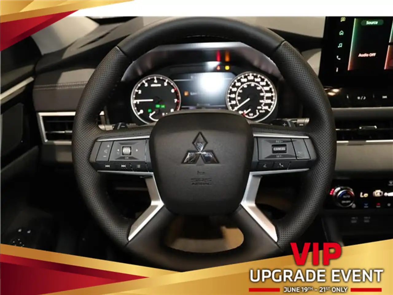 Mitsubishi Outlander photo Mitsubishi Outlander