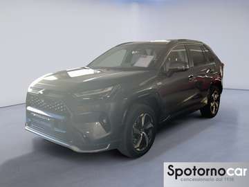 2.5 PHEV E-CVT More Dynamic AWD-i