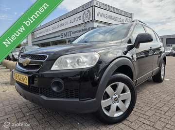 2.4i Style 2WD 7PERS/AC/Trekhaak