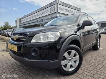 2.4i Style 2WD 7PERS/AC/Trekhaak
