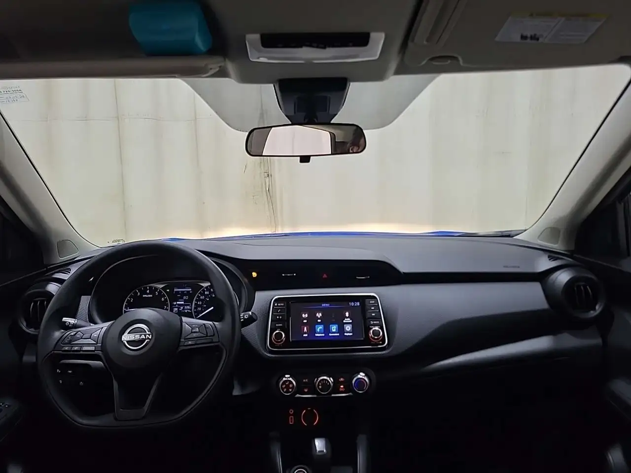 Nissan Kicks снимка Nissan Kicks