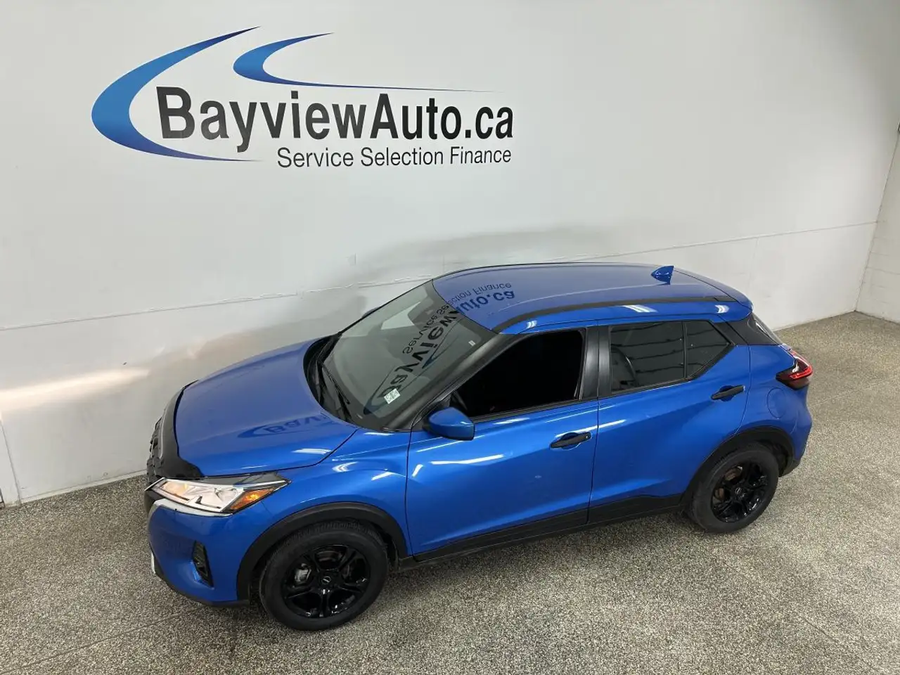 2024 Nissan Kicks