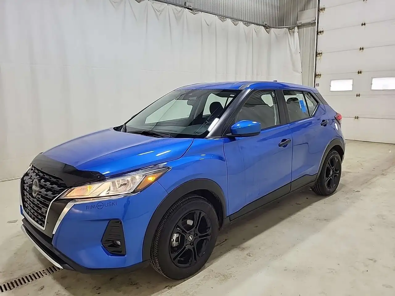 2024 Nissan Kicks