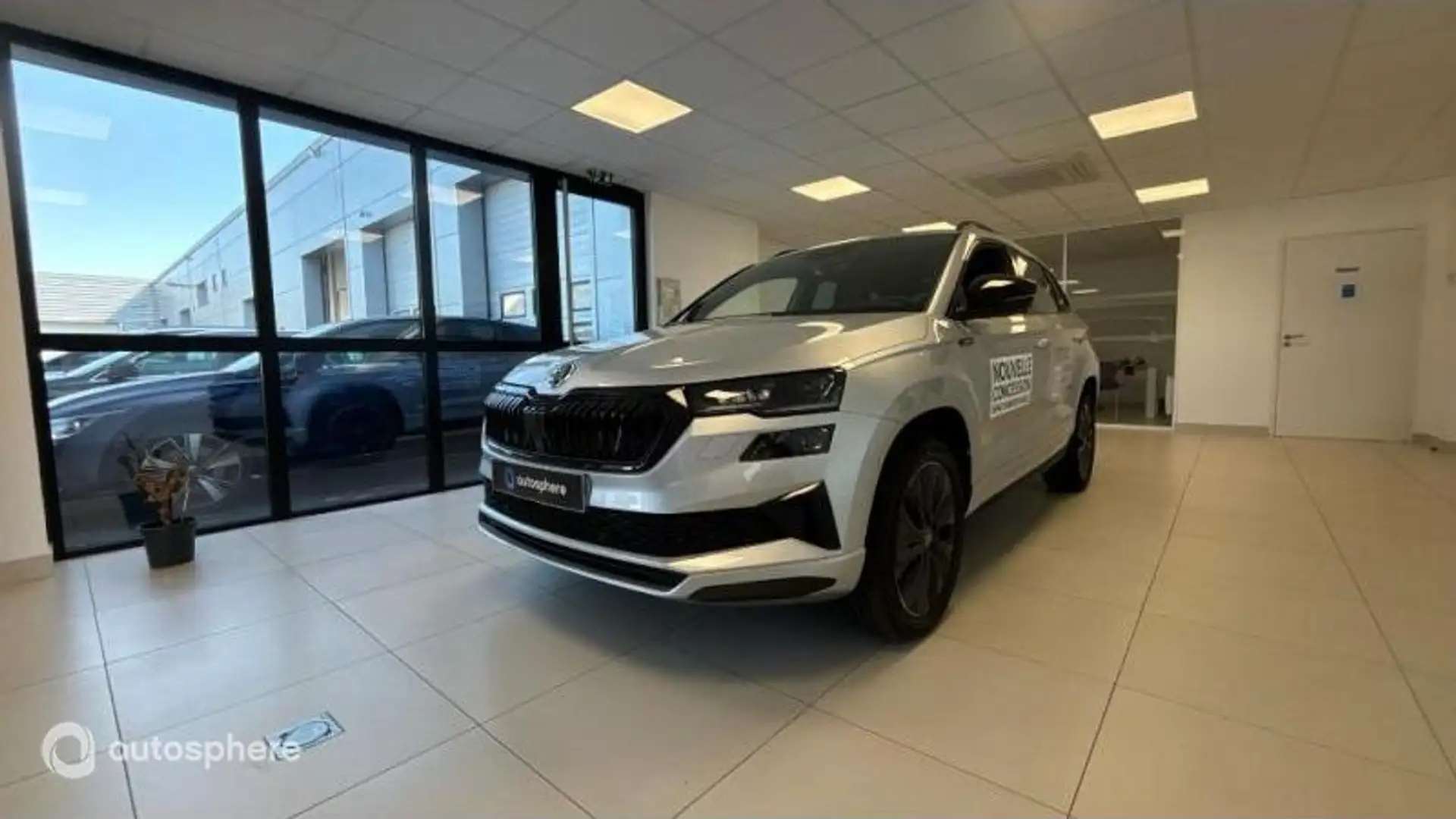 Skoda Karoq 1.5 TSI Evo 2 ACT 150ch Sportline DSG7 - 1