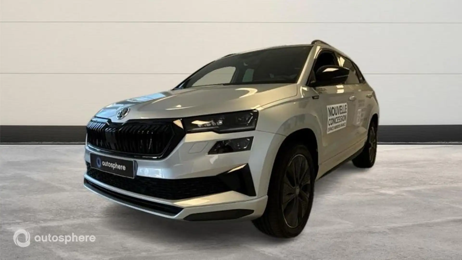 Skoda Karoq 1.5 TSI Evo 2 ACT 150ch Sportline DSG7 - 1