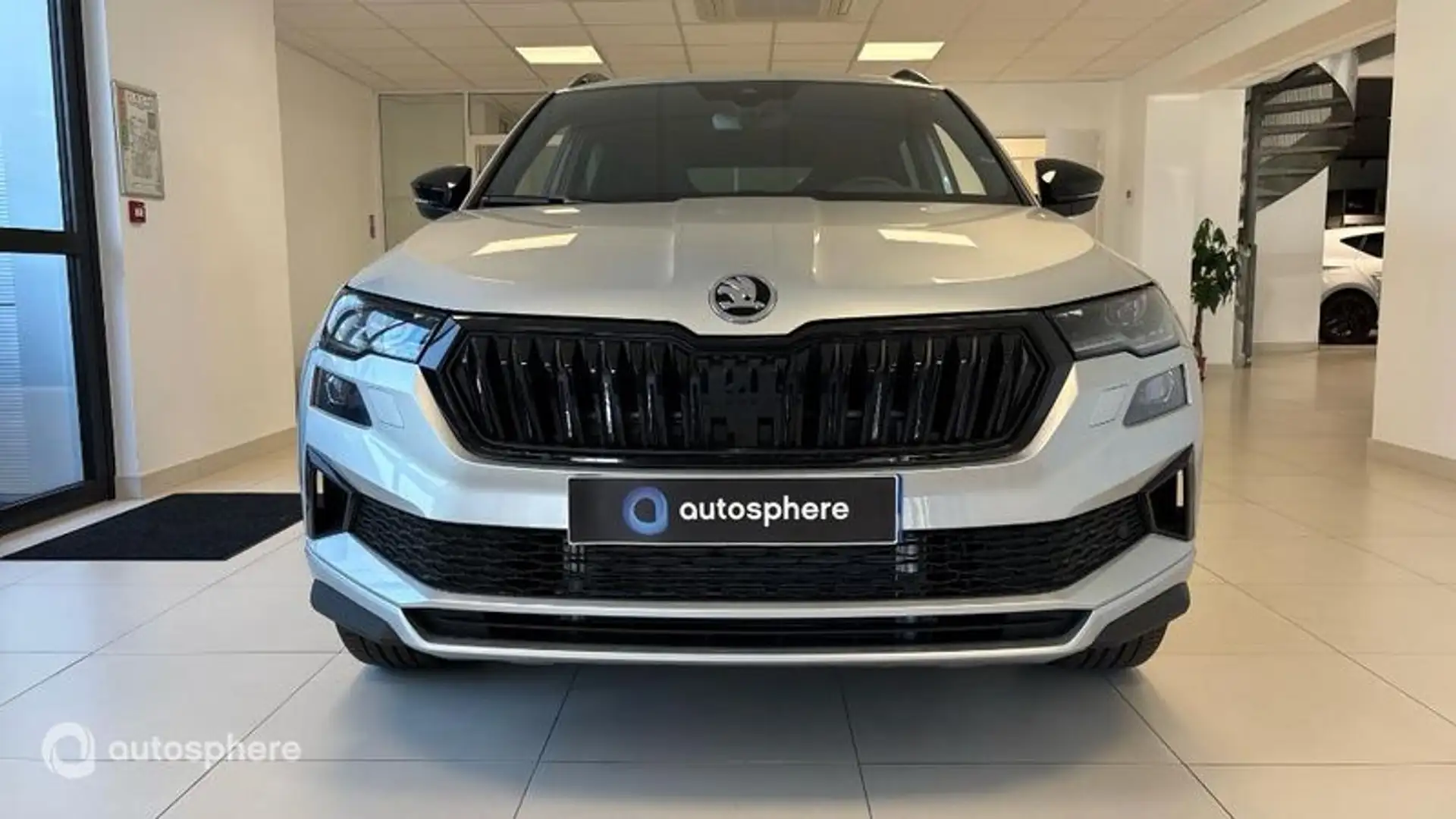 Skoda Karoq 1.5 TSI Evo 2 ACT 150ch Sportline DSG7 - 2