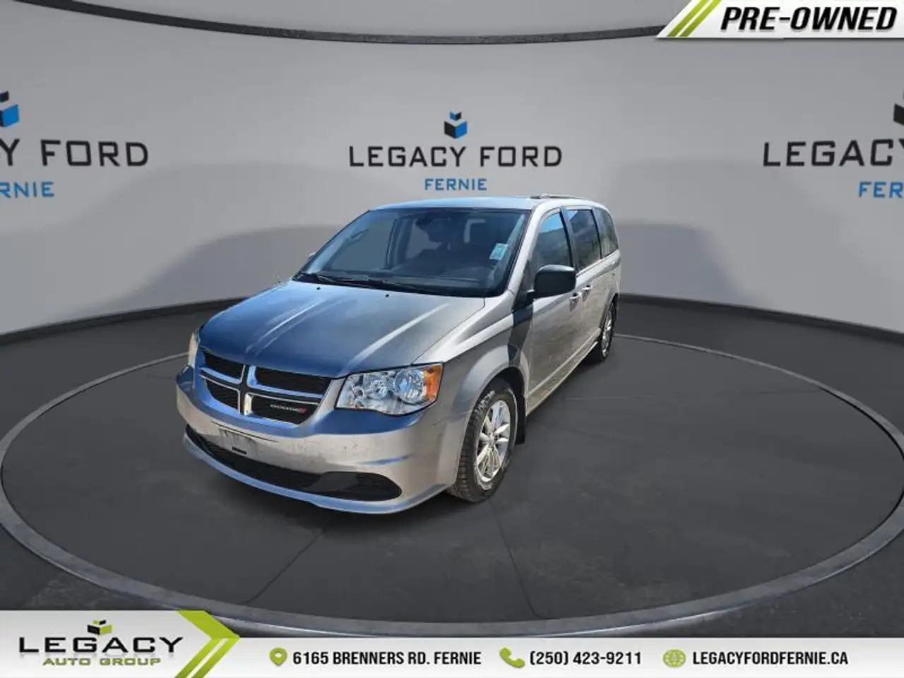 2019 Dodge Grand Caravan