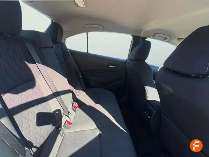 Toyota Auris 2022, foto 19
