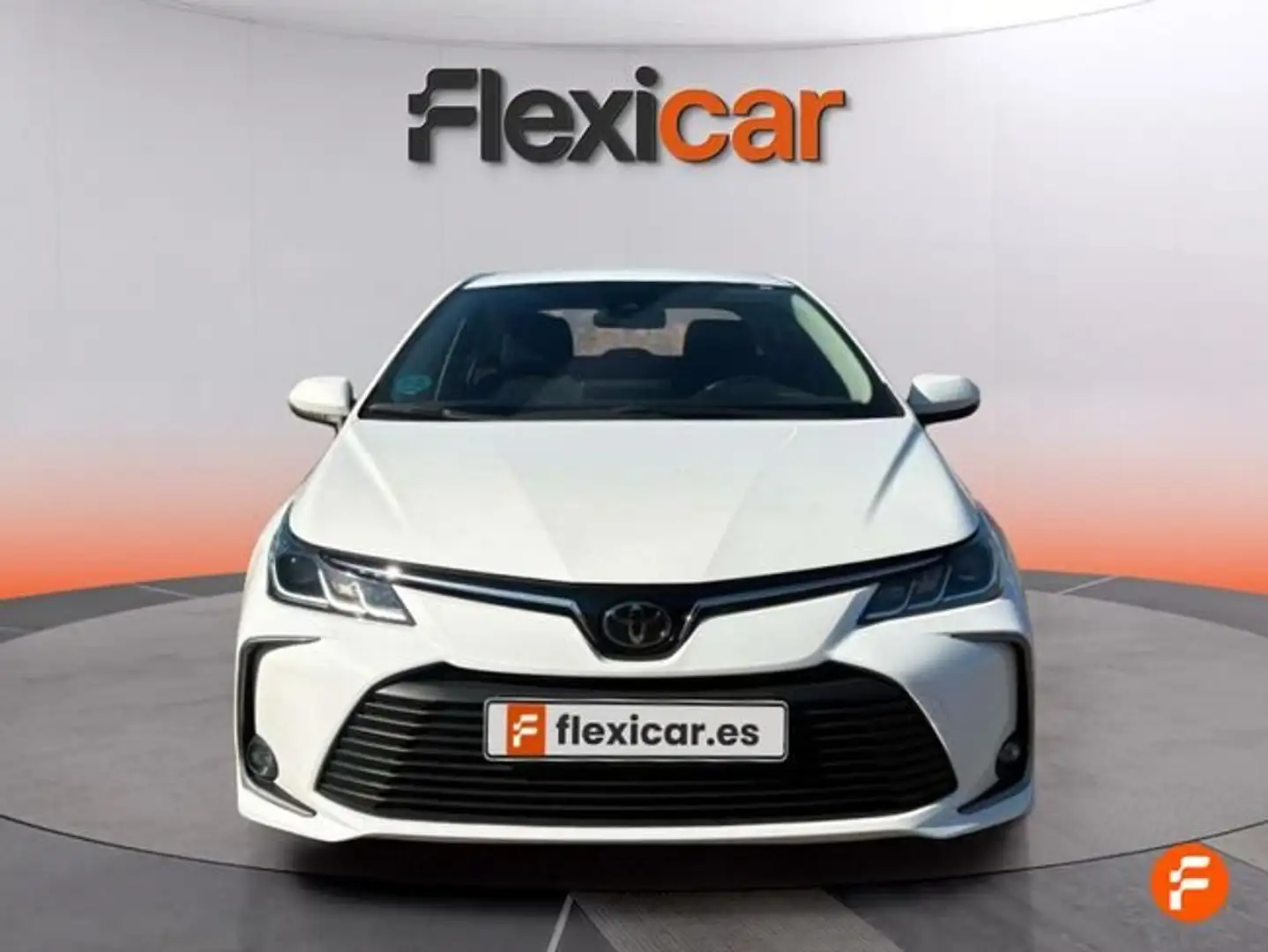 Toyota Corolla Active 1.5CC 125CV Blanco - 2