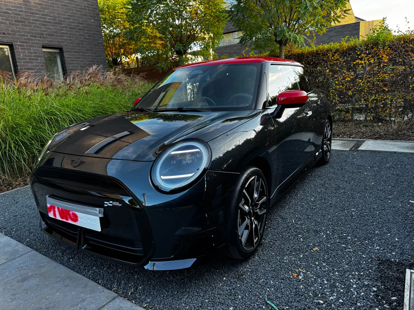 MINI Cooper SE John Cooper Works Trim - Pack M Grijs - 2