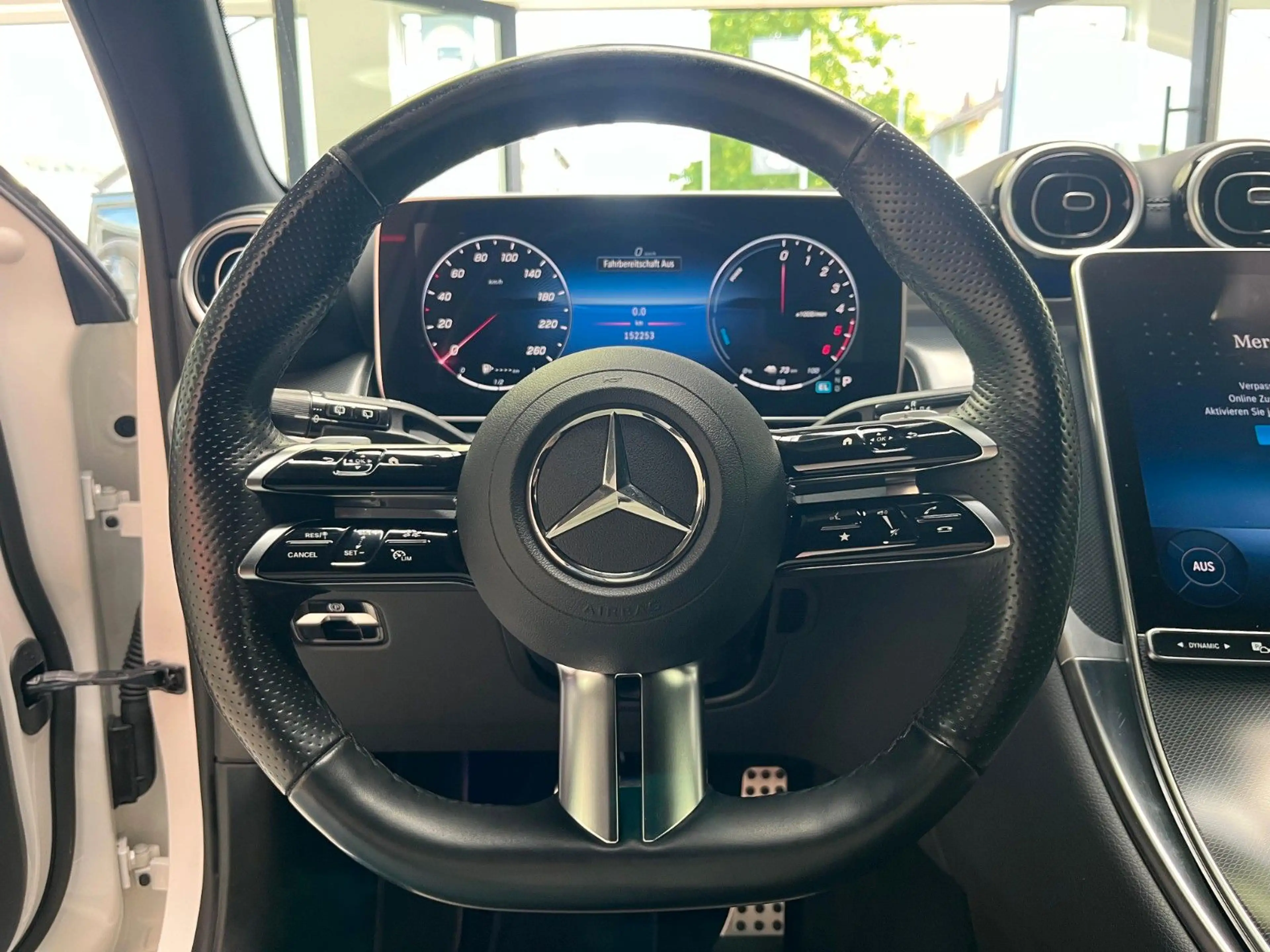 Mercedes-Benz GLC 300 de 4Matic AMG-Line*Night*AHK*ACC*19"* — photo 14