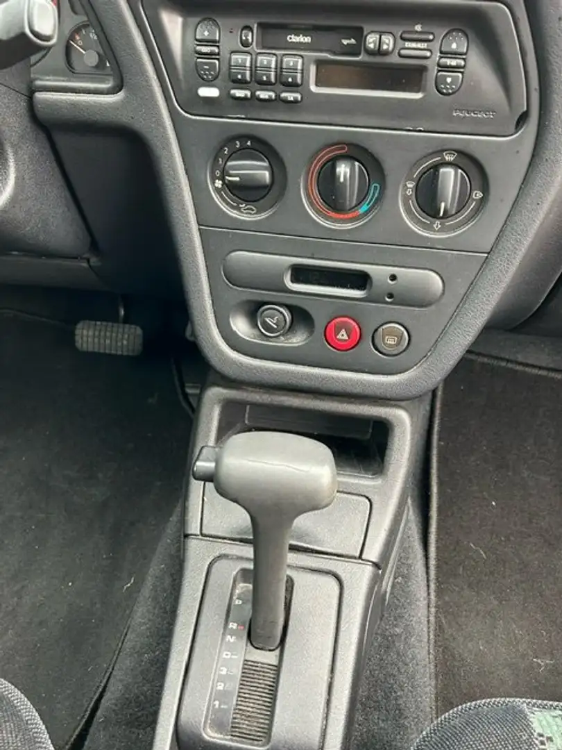 Peugeot 306 Break XR 1.8 Automatik Kombi AUTOMATIK Silber - 2