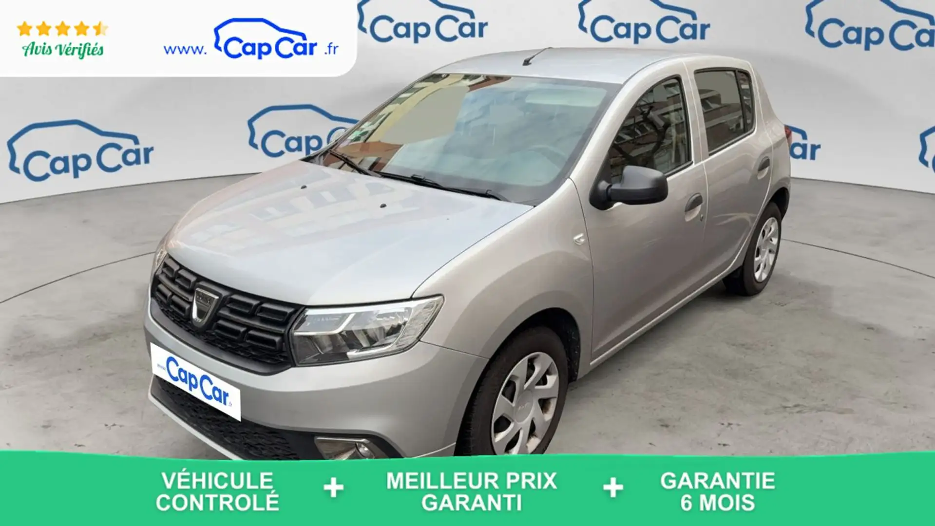 Dacia Sandero 1.0 SCe 75 Ambiance - 1