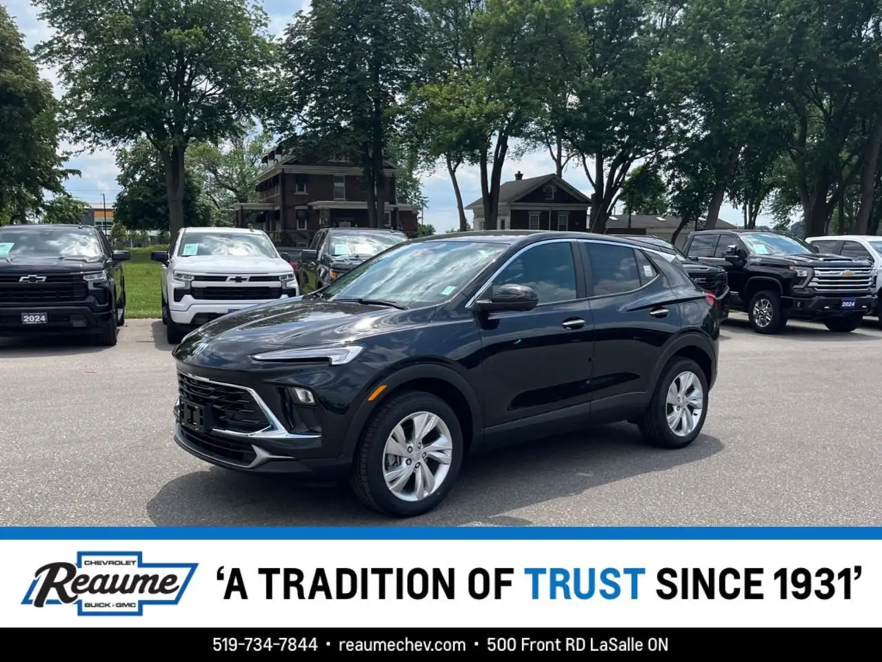 2026 Buick Encore