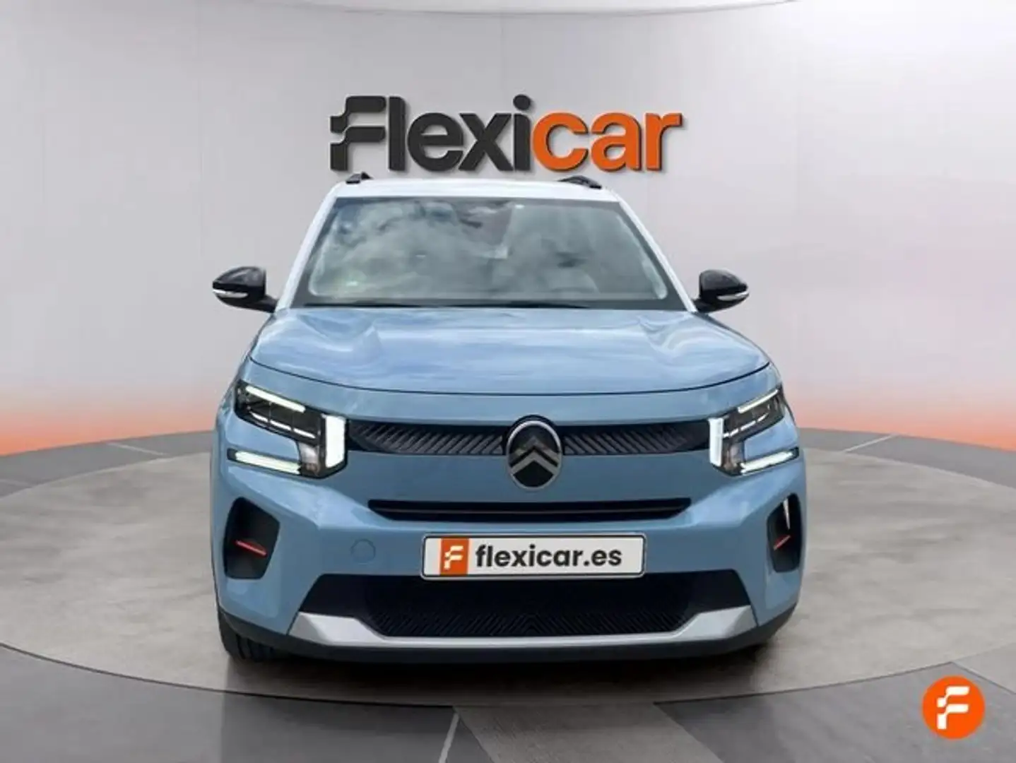 Citroen C3 Aircross Turbo 73kW (100CV) BVM6 PLUS Azul - 2