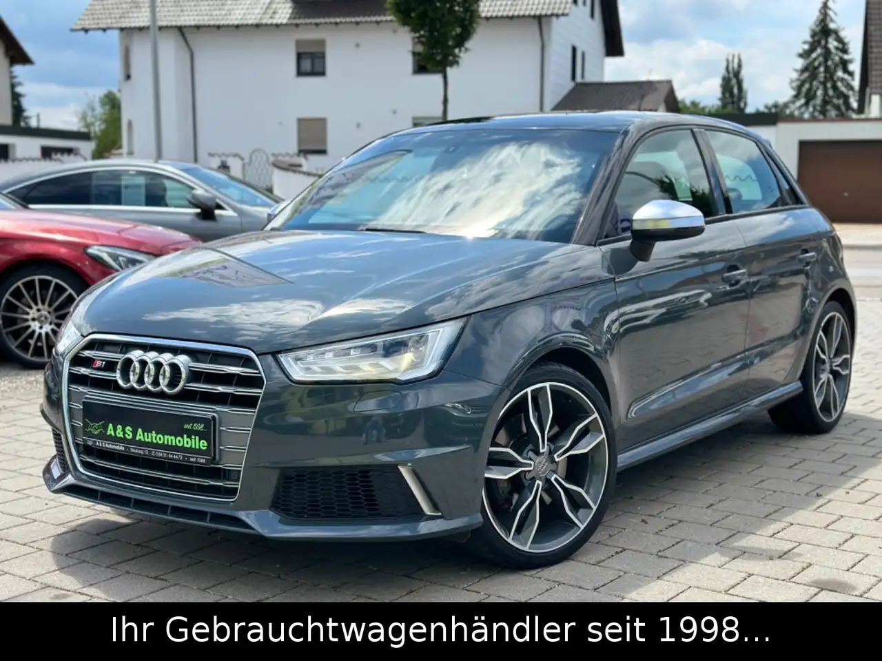 Audi S1