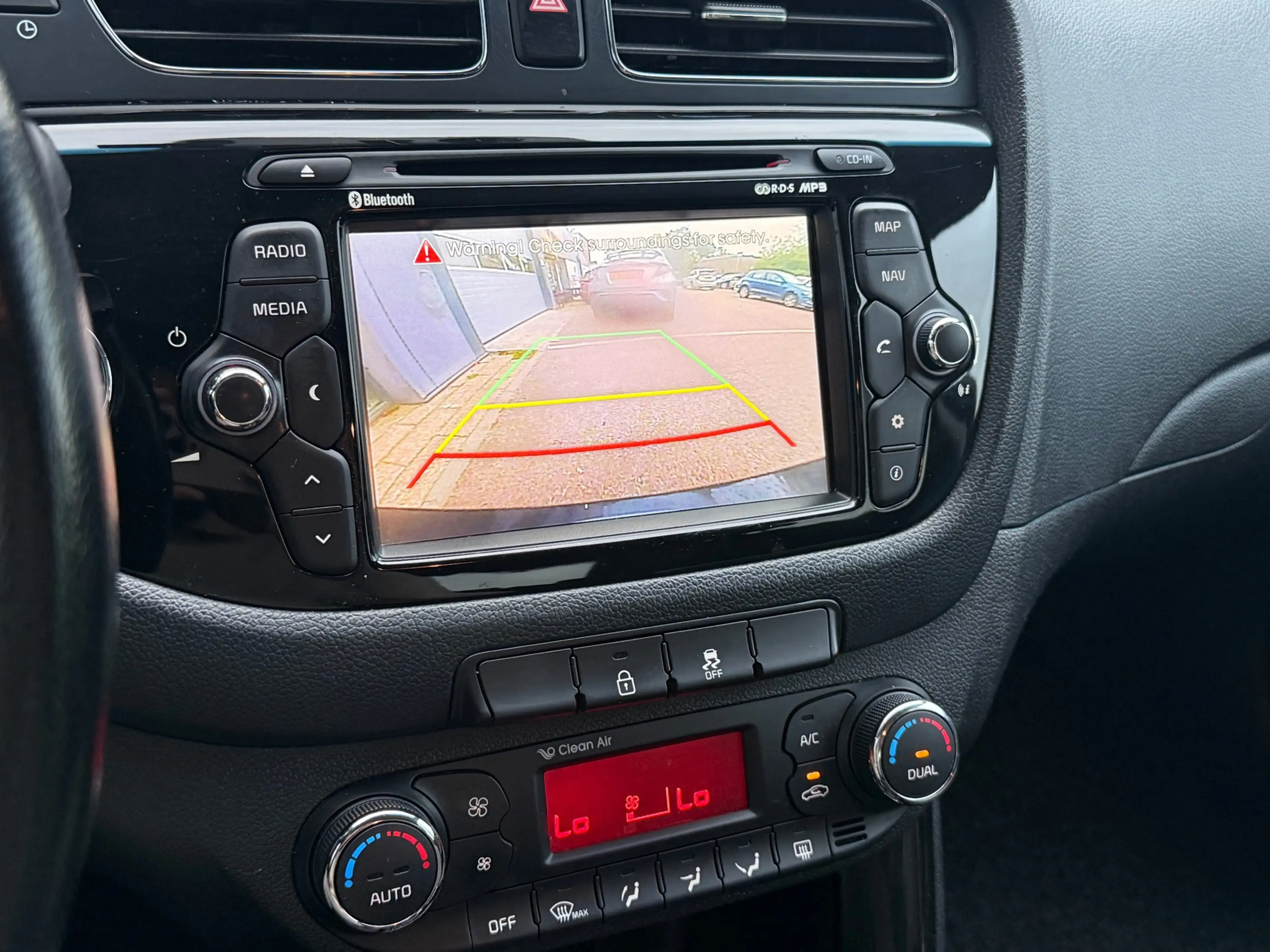 Kia Ceed / cee'd 1.6 GDI DynamicLine| CAMERA| NAVI| VOL OPTIES — photo 6