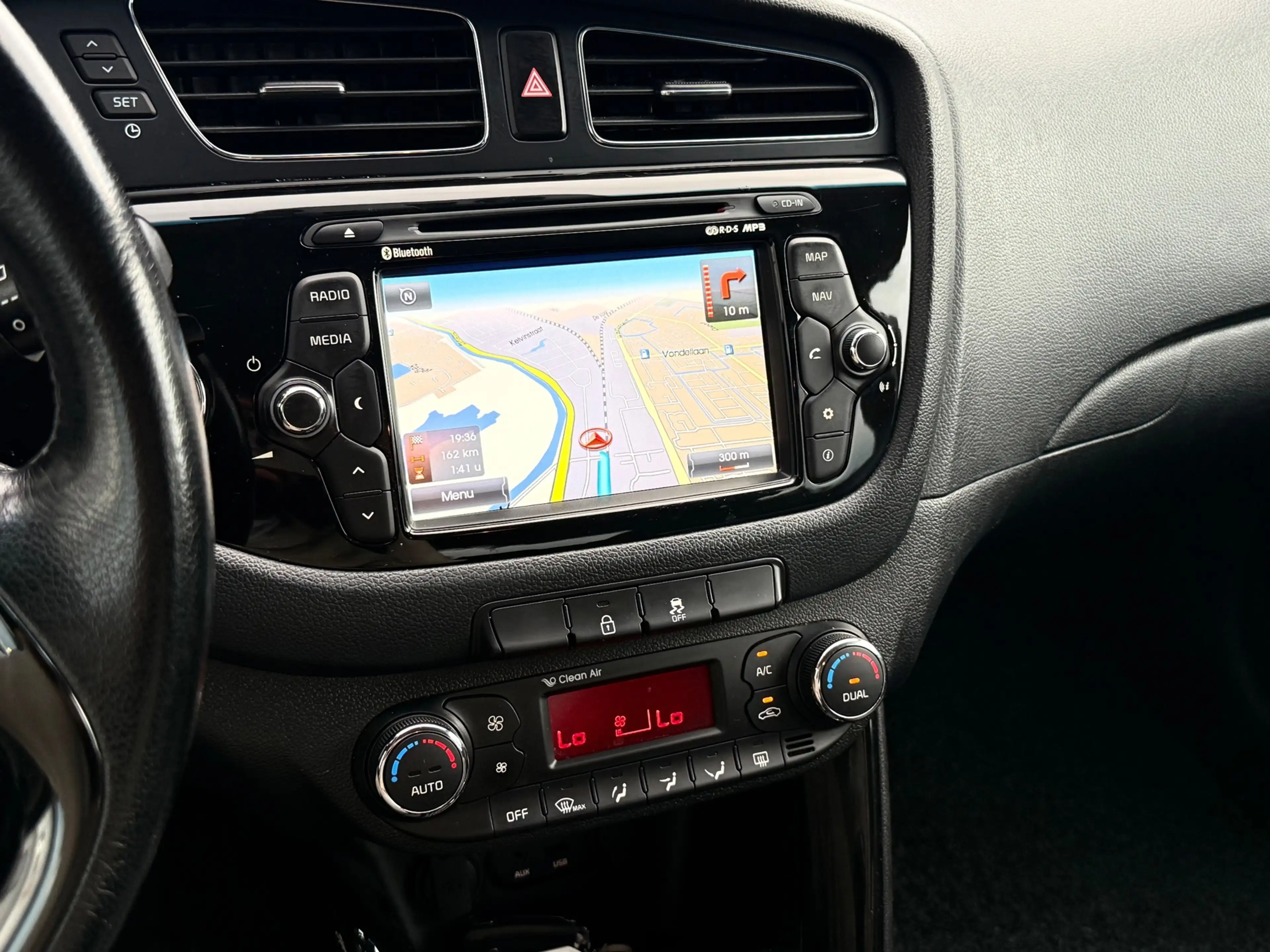 Kia Ceed / cee'd 1.6 GDI DynamicLine| CAMERA| NAVI| VOL OPTIES — photo 5