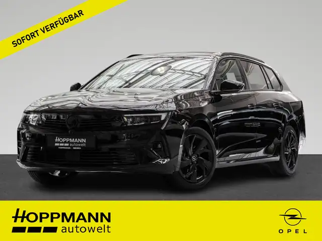 2025 Opel Astra in Black for sale