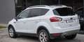 Ford Kuga 2.0 TDCI 140CH FAP TITANIUM Weiß - thumbnail 6