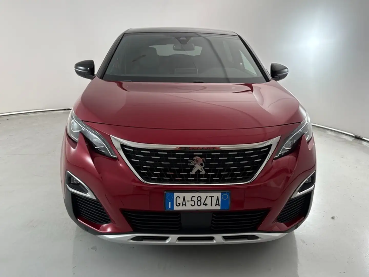 Peugeot 3008 1.5 BlueHDi GT Line Rot - 2