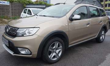MCV STEPWAY+1.Hand+scheckheft NAVI+Sitzheizung