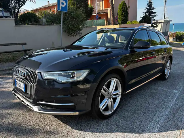 Audi A6 allroad A6 IV Allroad Quattro 3.0 tdi  245cv s-tronic