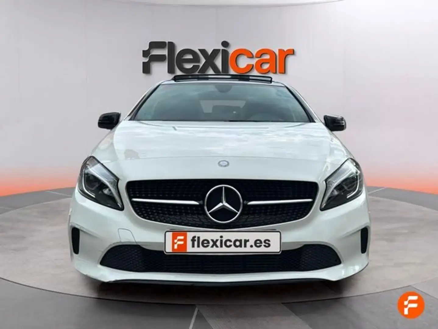 Mercedes-Benz A 200 d Urban Blanco - 2