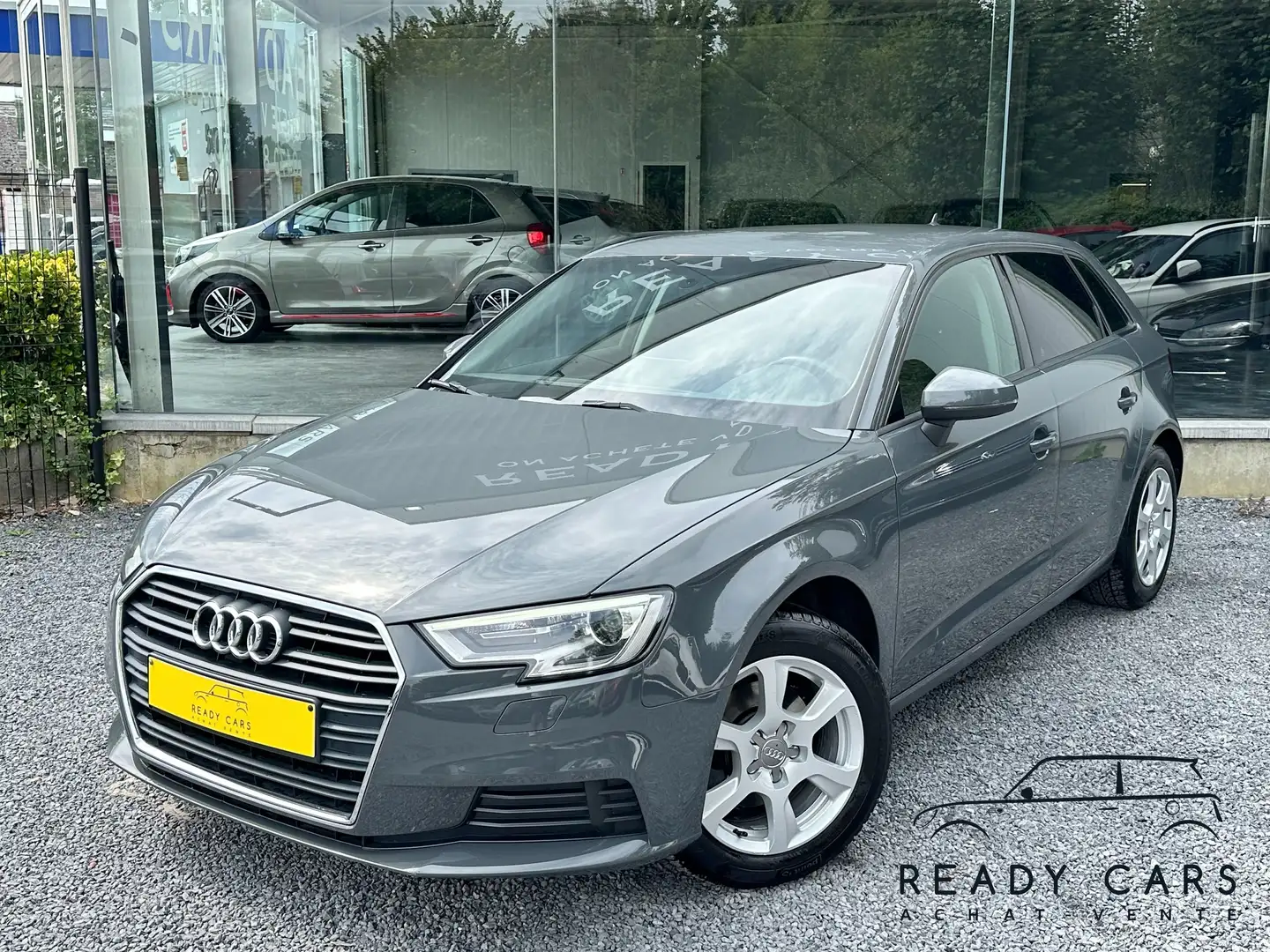 Audi A3 A3 30 TFSI*IMPECCABLE*REMORQUE*NAVI*SIEGE CHAUFF - 1