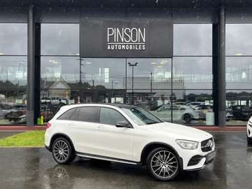 GLC 300 d - BVA 9G-Tronic  - BM X253 AMG Line 4-Matic - BVA PHASE 2