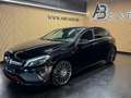 Mercedes-Benz A 250 4-Matic * PACK AMG * GAR 12 MOIS *1er proprietaire Zwart - thumbnail 5
