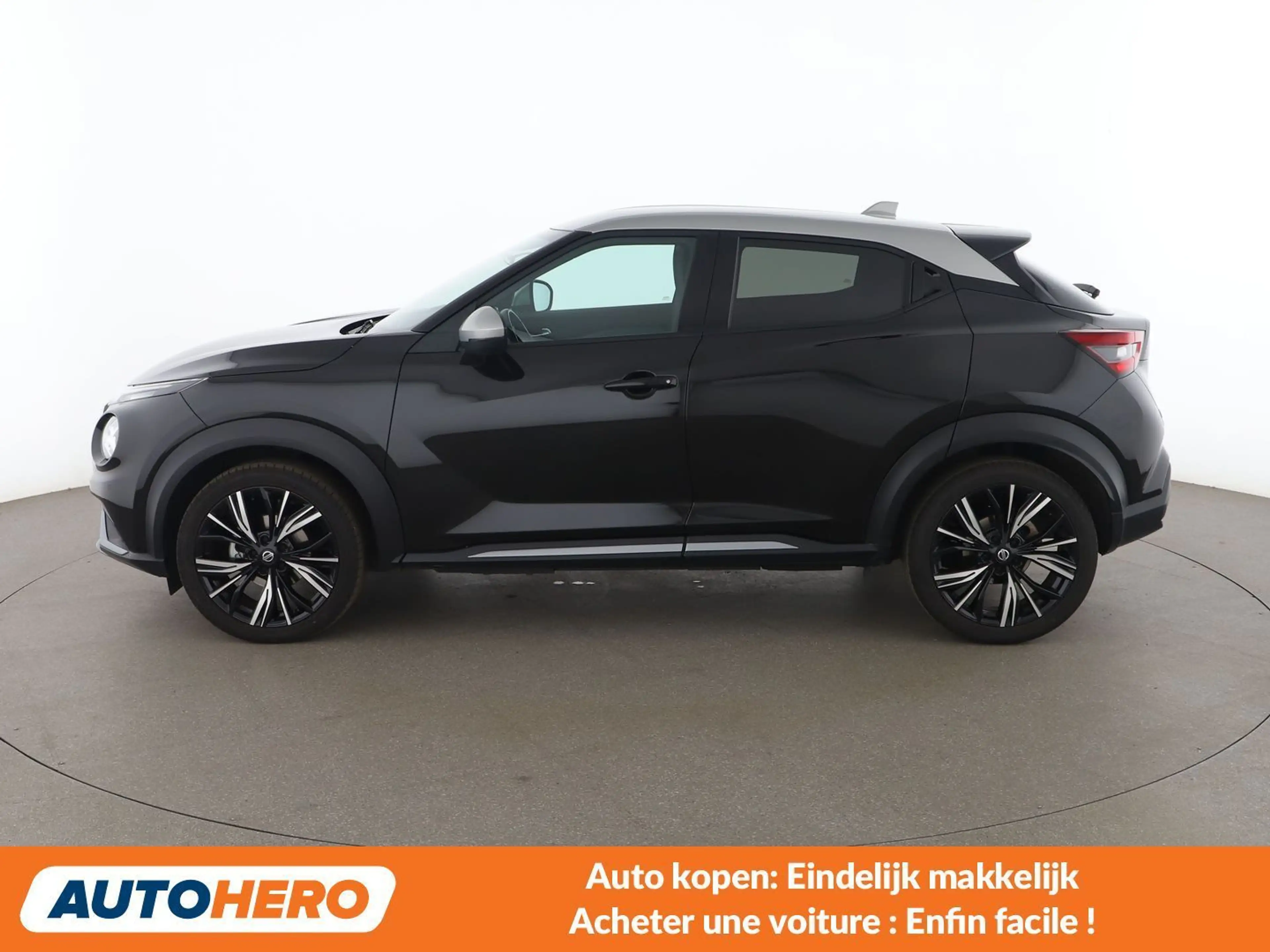 Nissan Juke 1.0 DIG-T N-Design — photo 3