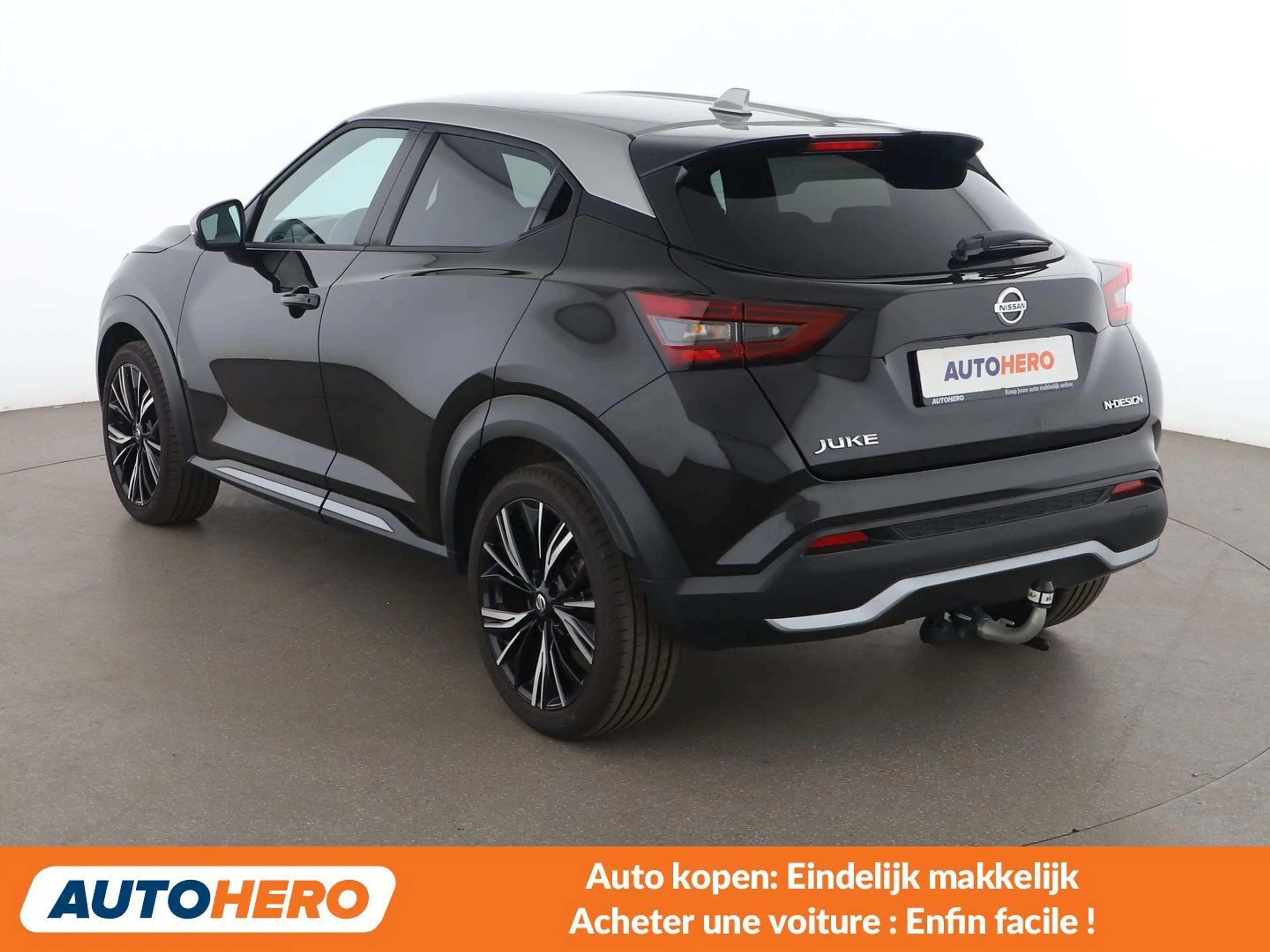 Nissan Juke 1.0 DIG-T N-Design — photo 4
