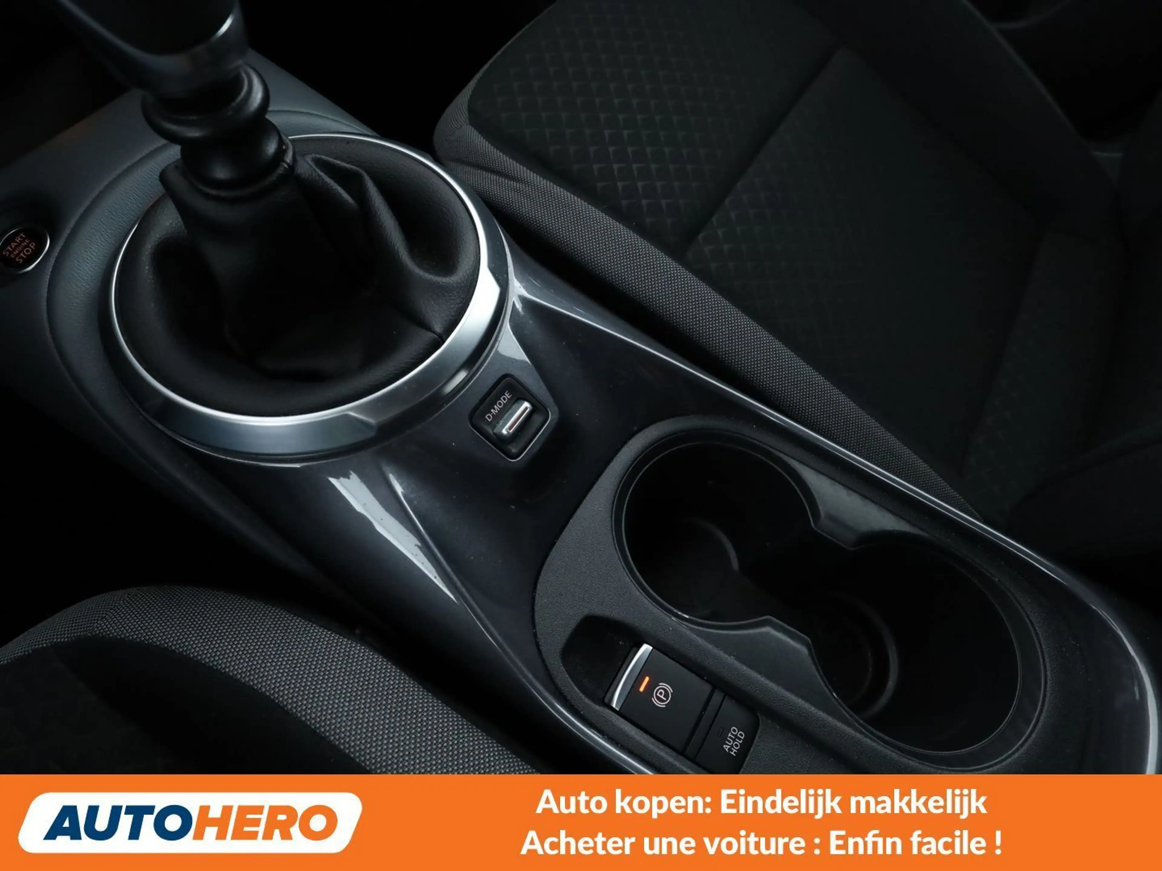 Nissan Juke 1.0 DIG-T N-Design — photo 13