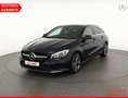 Mercedes-Benz CLA 250 SB 4Matic LED Kamera Navi Tempomat Leder Blau - thumbnail 1
