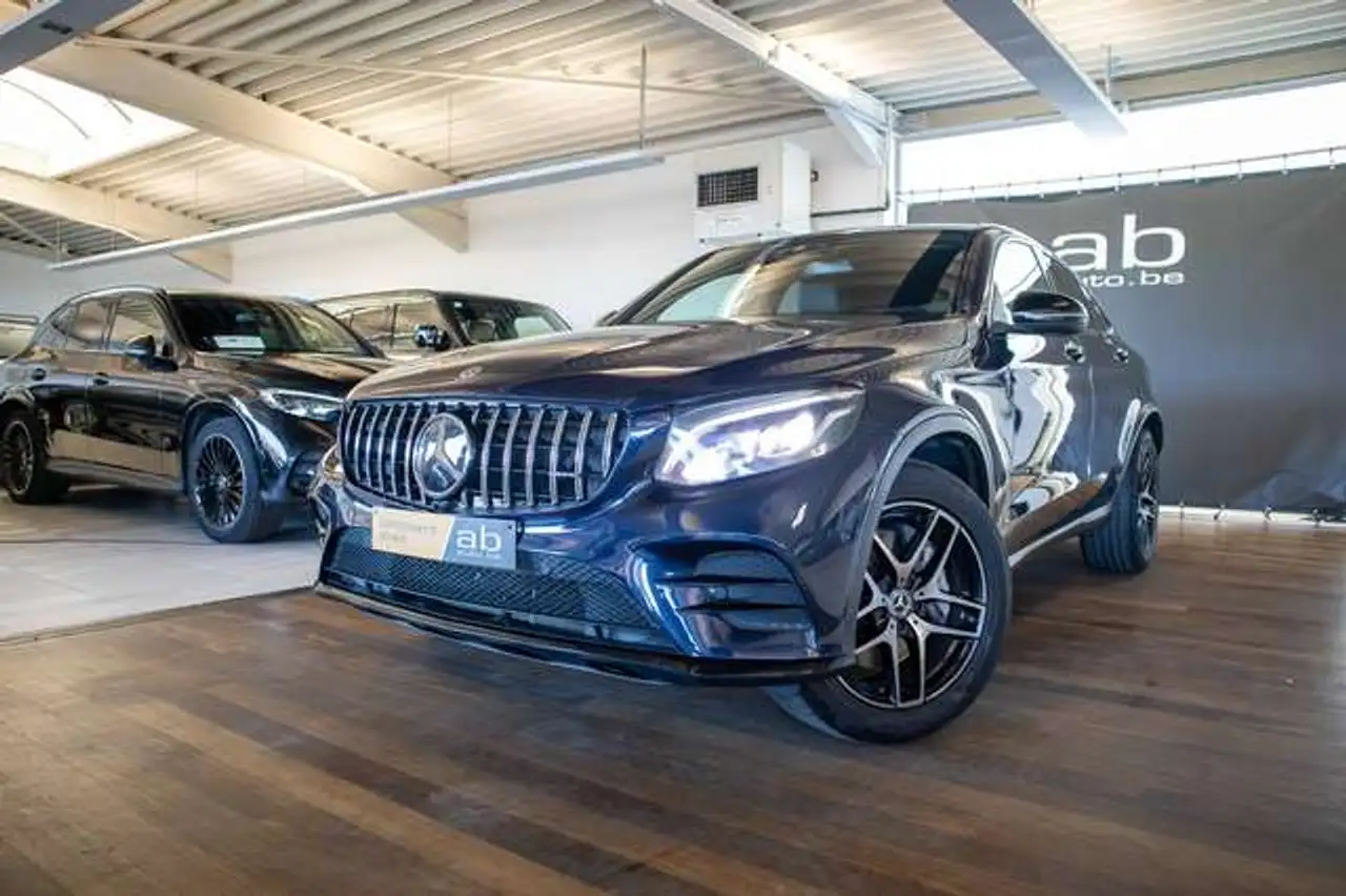 Mercedes-Benz GLC 250