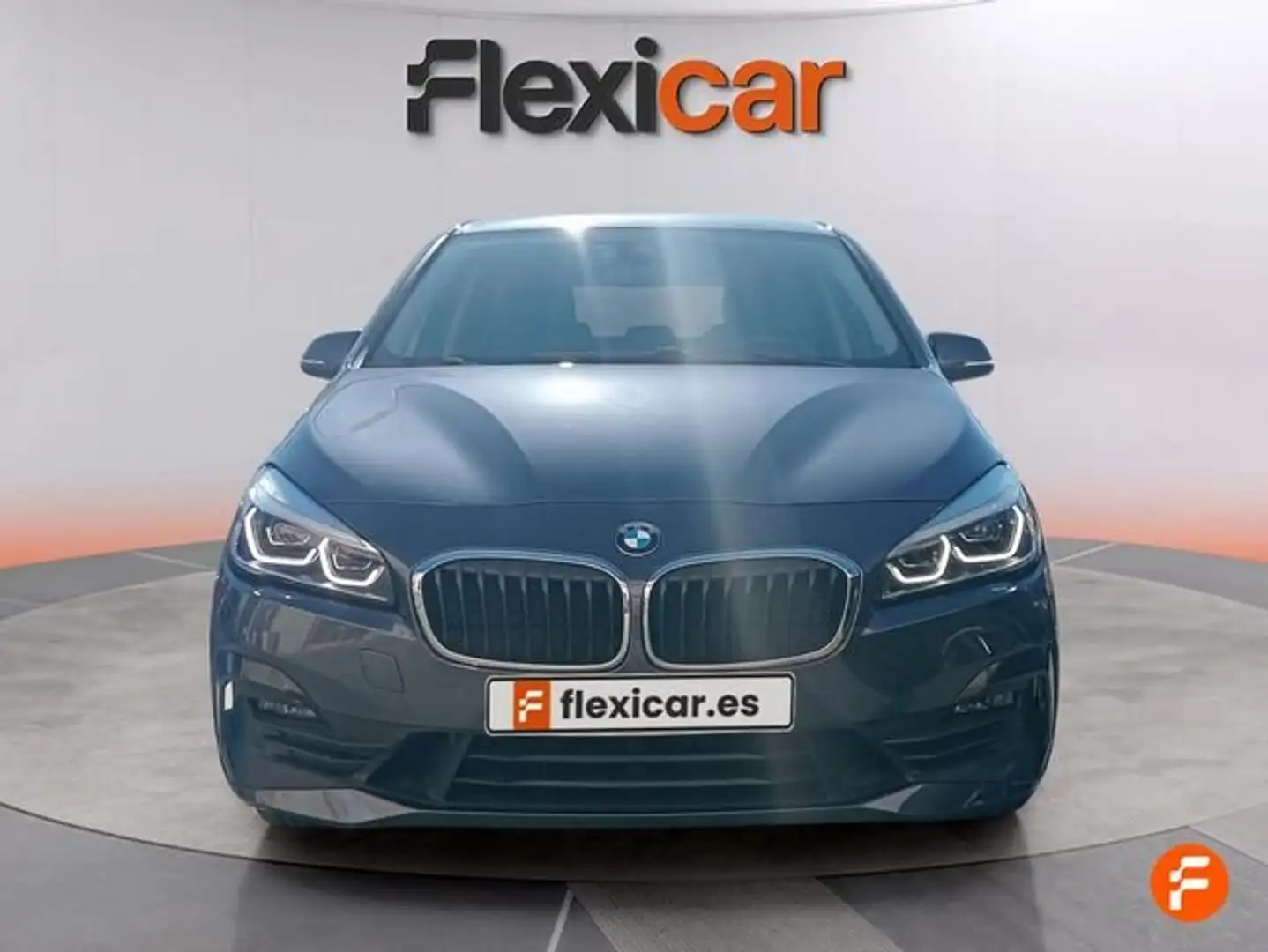 BMW 218 218d Gris - 2