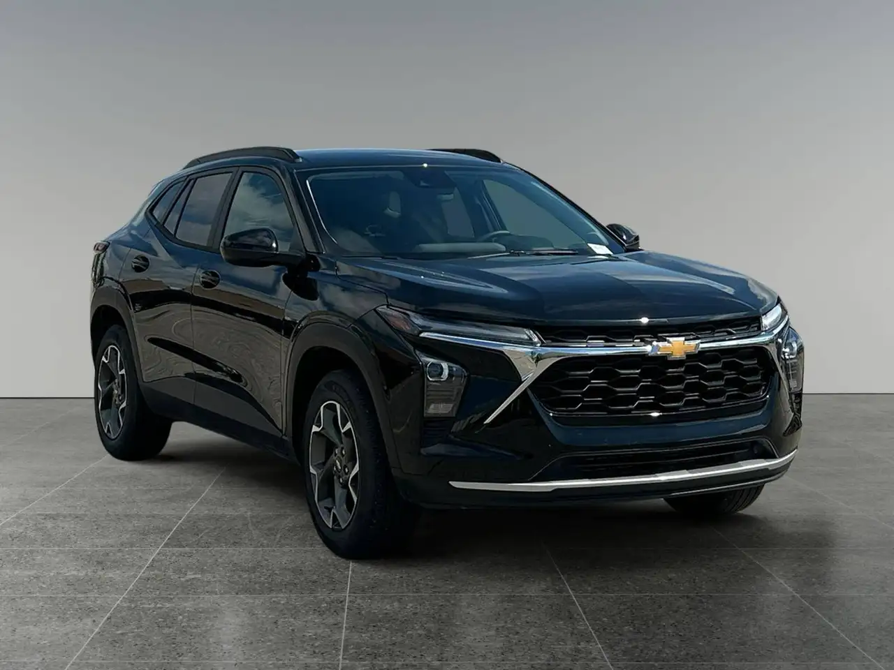 Chevrolet Trax photo Chevrolet Trax