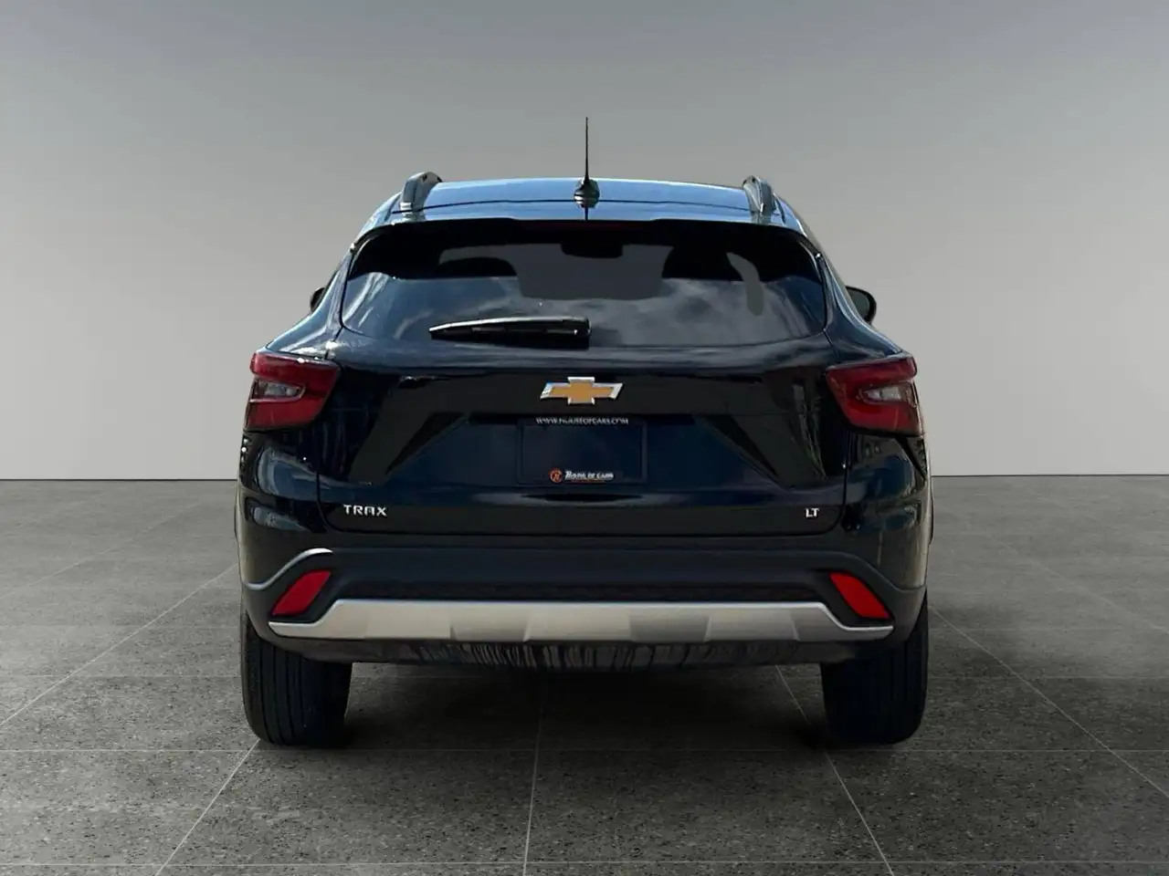 Chevrolet Trax photo Chevrolet Trax