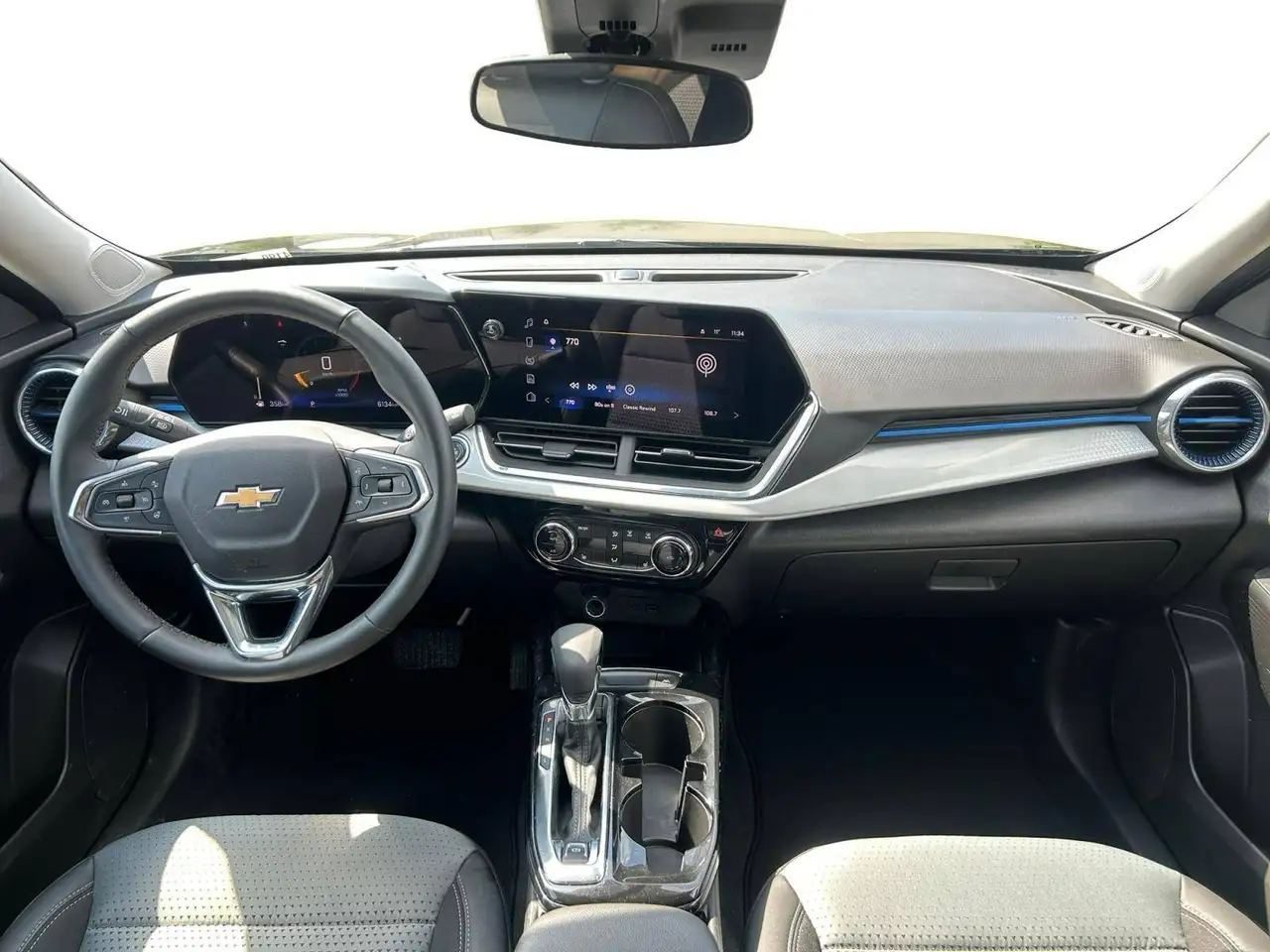 Chevrolet Trax photo Chevrolet Trax