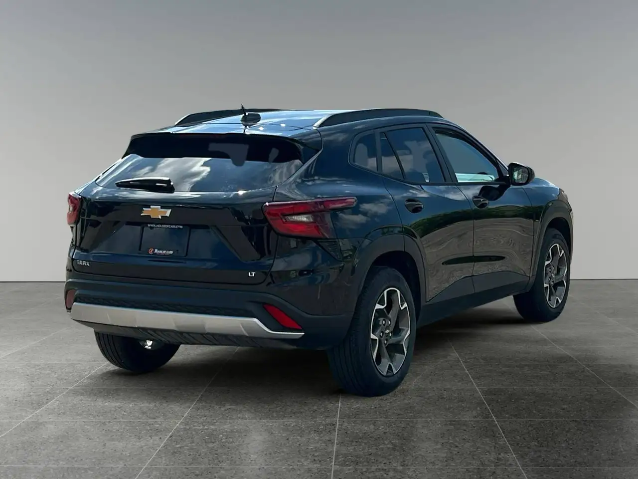 Chevrolet Trax photo Chevrolet Trax