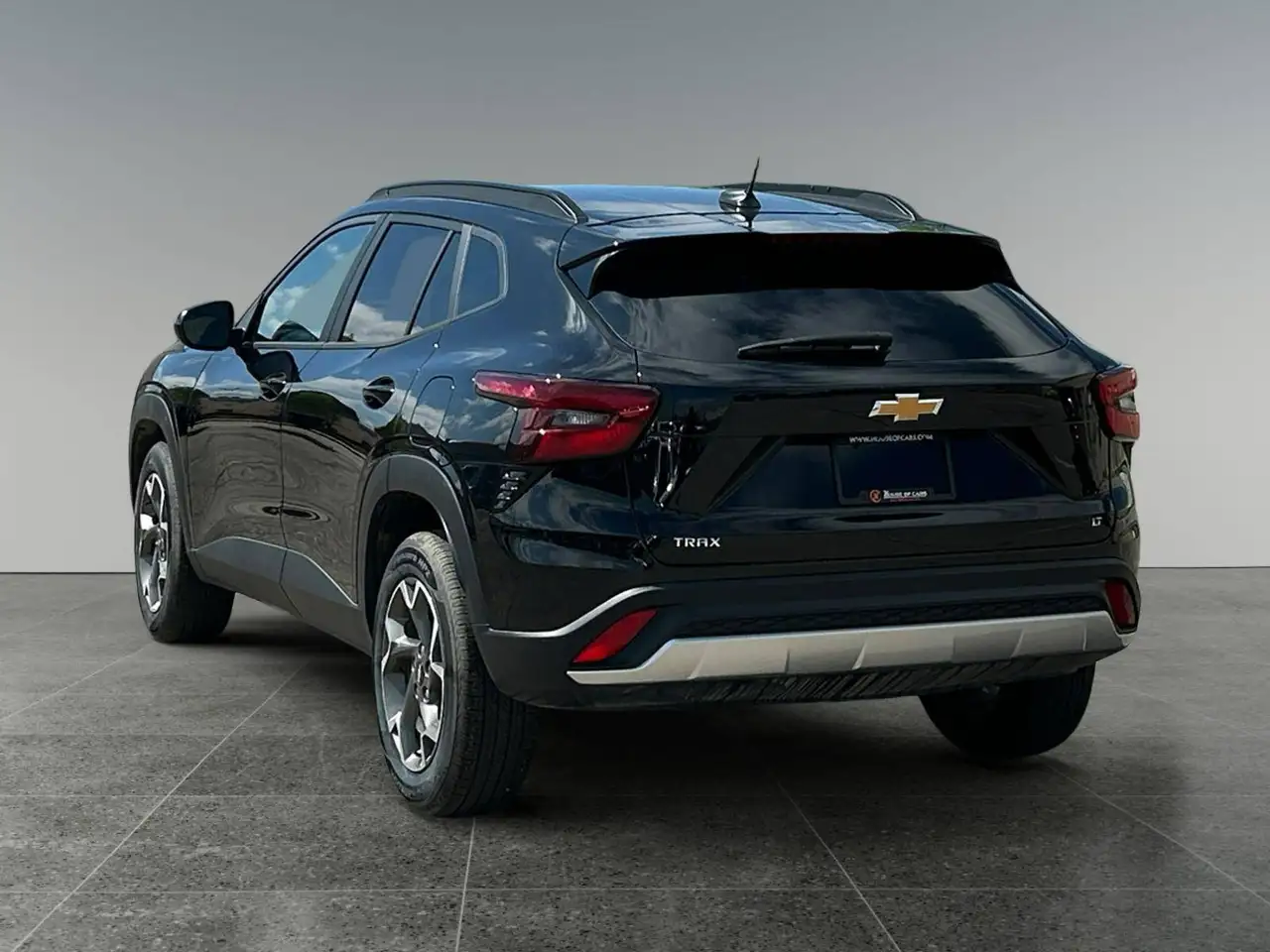 Chevrolet Trax photo Chevrolet Trax