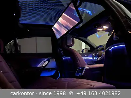Annonce voiture d'occasion BMW i7 - CARADIZE
