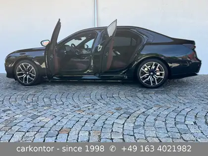 Annonce voiture d'occasion BMW i7 - CARADIZE